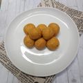 Cooksnap dari Selvia oktaviani untuk resep Tahu Bulat Ala Abang-Abang