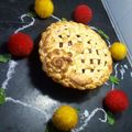 Savaira Momin's cooksnap of when they made Strawberry Pie (From Frozen Strawberries)🍓.