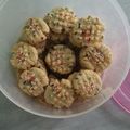 Cooksnap dari Nurul Adzkia Oktaviani untuk resep Cookies teflon