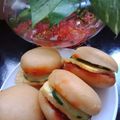 Cooksnap 0h Hana !! semasa beliau membuat Pau goreng dan donut.