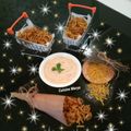 صورة من 👑 marya.sweet.home 👑، شاركها بعد تجربة وصفة باستا تشيبس "المعكرونة المقرمشة"