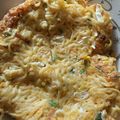Cooksnap dari nining arni untuk resep Omelet / Martabak Mie Telur Pedas