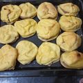 Cooksnap dari Ika Oktavia untuk resep Kue Soes Gluten Free(Tepung Beras)