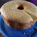 El cooksnap de Camila Abril cuando hizo Torta de vainilla esponjosa.