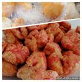 il Sandra Marinucci quando ha preparato Le castagnole di carnevale di @RosaSantarsiero