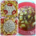 صورة من طـبخآت يآسـمـين🌹🌷، شاركها بعد تجربة وصفة شوربة الخضار