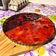 El cooksnap de NPaulina Nicole cuando hizo Cheesecake con mermelada.