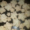 El cooksnap de elizabeth Viana cuando hizo Suspiros o merengue seco.