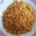 Cooksnap dari Halimah El Fathiya untuk resep Nasi Goreng Spesial BaLur