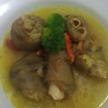 Cooksnap dari Wenika Agustitia untuk resep Maraq daging kambing