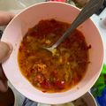 Cooksnap dari Vava Ditarlita Iwan Hari untuk resep Sambal Soto