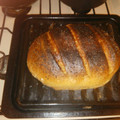 El cooksnap de Diego Giaccio cuando hizo Pan de campo con masa madre natural!.