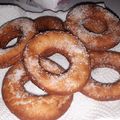 El cooksnap de sabrina diaz cuando hizo Rosquitas.