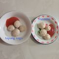 Cooksnap dari Agnes Utari untuk resep Bakso Tahu (Menu Vegetarian)