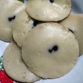 Cooksnap dari Diian untuk resep Kue Lumpur Kentang toping chochochips