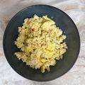 Cooksnap dari Amira Rachmawati untuk resep Gecek Tahu / Tahu Bubuk / Oseng Tahu
