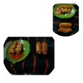 Cooksnap dari Rita Widianti untuk resep Rogulsis (roti gulung sosis)