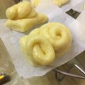 林倢羽 的 地瓜饅頭 cooksnap