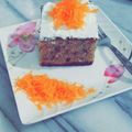 صورة من LoLo، شاركها بعد تجربة وصفة كيكة الجزر