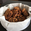 El cooksnap de Mayiflowers cuando hizo Galletas de plátano, avena con trozos de chocolate y nuez de Isasaweis.