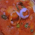 Neeta Bhatt का कुकस्नैप जब उन्होंने पंजाबी दम आलू (punjabi dum aloo recipe in Hindi) बनाया था।