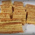 Cooksnap dari Lyra Muthia untuk resep Lapis legit lembut dan irit telur