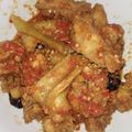Cooksnap dari maulidha agustina untuk resep Ayam Rica rica - wangi pedes enak