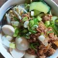 Cooksnap dari Antoine A. P. untuk resep Kwetiau Ayam Kuah