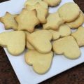 El cooksnap de Lore Se cuando hizo Galletas de Manteca.