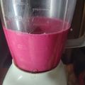 El cooksnap de Yessica Pose cuando hizo Torta de remolachas y naranjas!!! (rica y nutritiva).