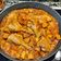 El cooksnap de Francisco cuando hizo Muslos de pollo en salsa.
