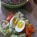 Cooksnap dari Ummu Nujaym untuk resep Gado-Gado Siram