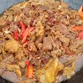 Cooksnap dari Ike Maniezz untuk resep Krengsengan Kambing