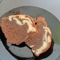 Cooksnap dari Siwi Dwi untuk resep Chocolate Marble Cheese Cake