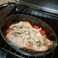El cooksnap de guillermo ramos cuando hizo Salmón al horno.