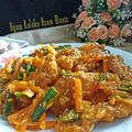 Cooksnap dari 🍹🍕 pawonku 🍜🍚 untuk resep Ayam koloke asam manis
