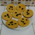 Cooksnap dari Dian wulan untuk resep Kue Lumpur Labu Kuning