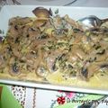 Cooksnap από dcroula στη συνταγή Μανιτάρια αλά κρέμ