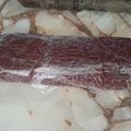 El cooksnap de jacqueline da silva cuando hizo Dulce de guayaba.