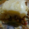 El cooksnap de Marcela Alejandra Flores cuando hizo Pastel de papas con pollo y verduras.