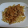 Angie's cooksnap of when they made Beef Stroganoff.