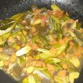Cooksnap dari Sylvia Devi untuk resep OSENG KIKIL PEDAS MANIS CABAI HIJAU By.Uli's Kitchen