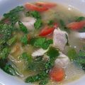 Cooksnap dari naranami untuk resep Sup Ikan Gurame
