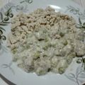 Zsuzsi 😉 Cooksnap-ja, amikor elkészítette a(z) Tejszínes zöldborsós sertéscomb 🍖🍃 receptet.