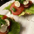Cooksnap Aśka z czasów, kiedy przygotował Moja idealna kanapka.