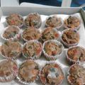 Cooksnap dari Indra Dwi Hayati untuk resep Muffin coklat Chocochips simpel & tanpa mixer