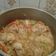 El cooksnap de Gladys Antunez cuando hizo Muslos de pollo al limón con verduras y ensalada.