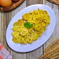 Cooksnap dari Bunda Ela ✅ untuk resep Telur dadar rawis