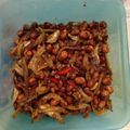 Cooksnap dari Jelita untuk resep Teri Kacang Balado