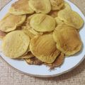 Cooksnap από Anja Edler στη συνταγή Τηγανίτες νηστίσιμες